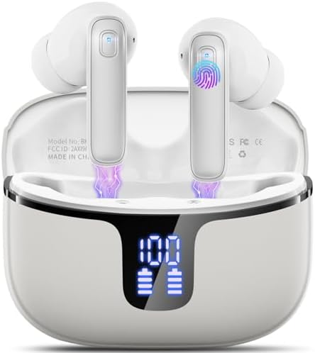 Écouteurs Bluetooth sport sans fil - Image 2