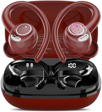 Écouteurs Bluetooth sport avec réduction du bruit - Image 2