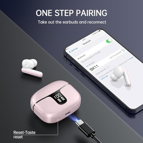 Écouteurs Bluetooth sport sans fil - Image 6