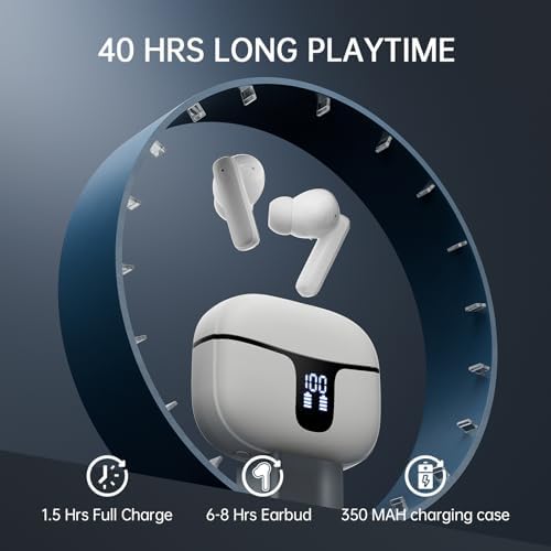 Écouteurs Bluetooth sport sans fil - Image 6