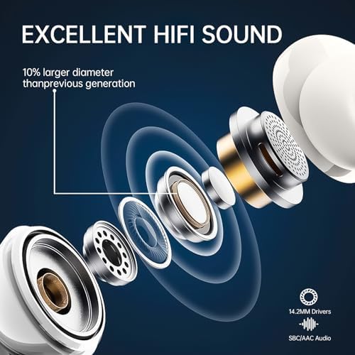 Écouteurs Bluetooth sport sans fil - Image 4