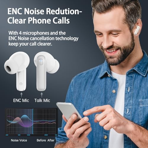 Écouteurs Bluetooth sport sans fil - Image 5