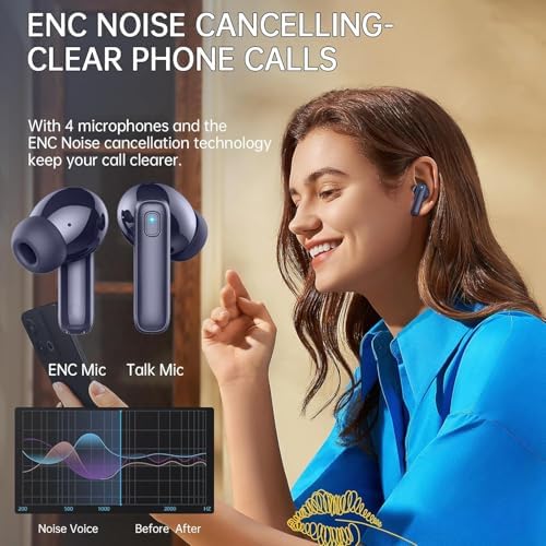 Écouteurs Bluetooth sport sans fil - Image 5