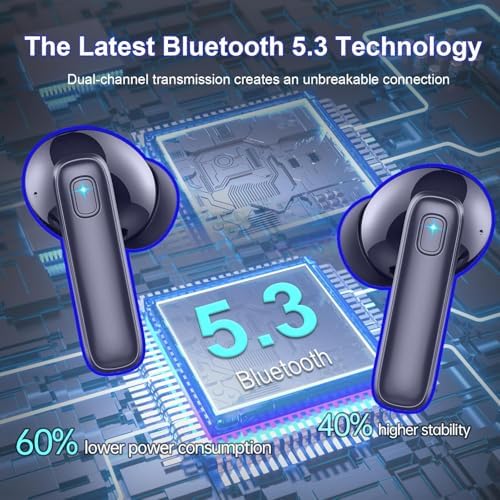 Écouteurs Bluetooth sport sans fil - Image 3