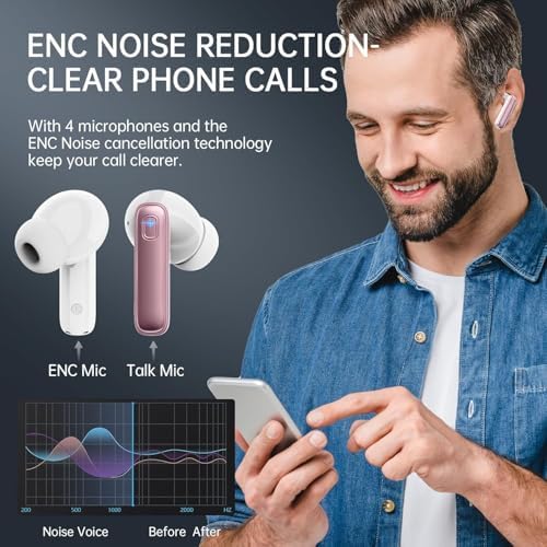 Écouteurs Bluetooth sport sans fil - Image 6