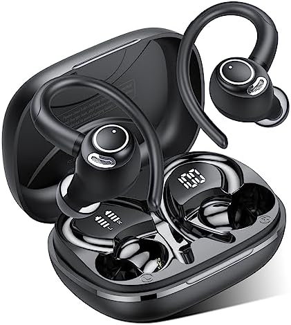 Écouteurs Bluetooth sport avec réduction du bruit - Image 2