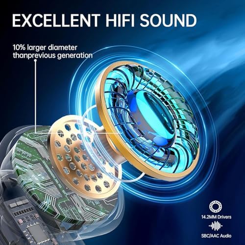 Écouteurs Bluetooth sport sans fil - Image 5