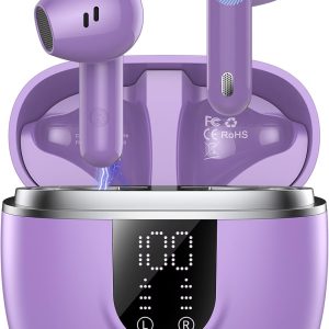Écouteurs Bluetooth sport avec réduction du bruit