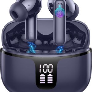 Écouteurs Bluetooth sport sans fil