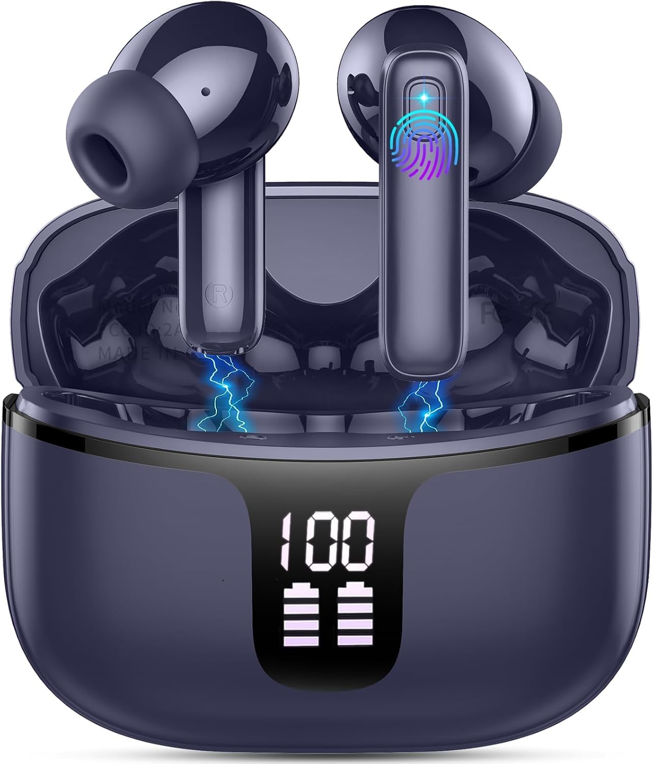 Écouteurs Bluetooth sport sans fil