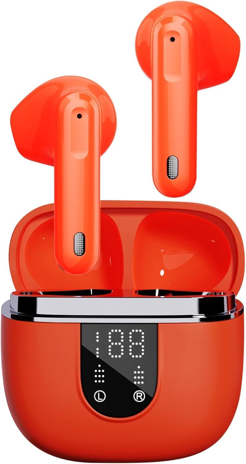 Écouteurs Bluetooth sport avec réduction du bruit
