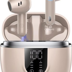 Écouteurs Bluetooth sport avec réduction du bruit