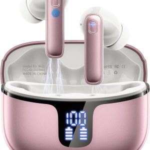 Écouteurs Bluetooth sport sans fil